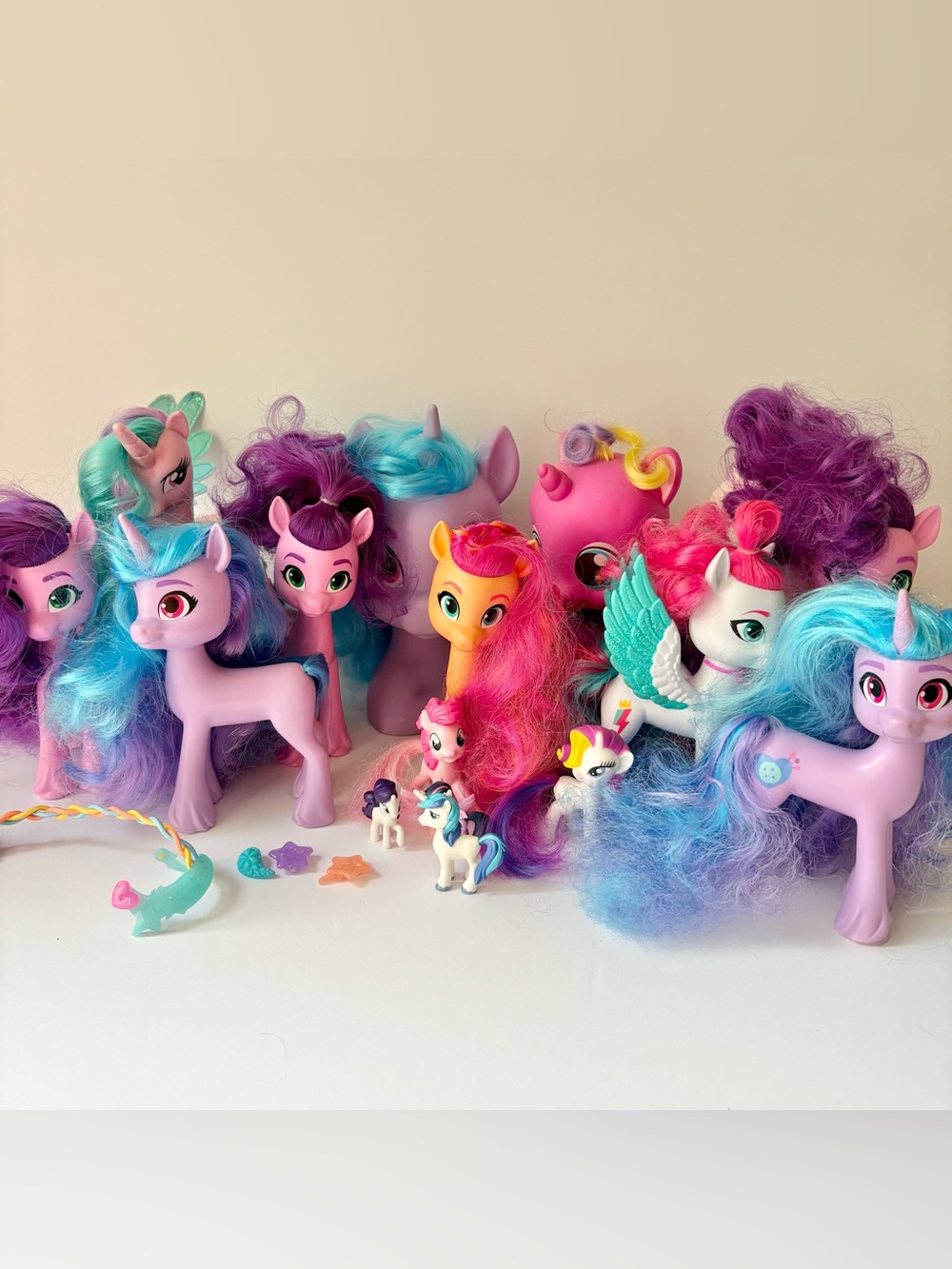 My Little Pony MLP Lot